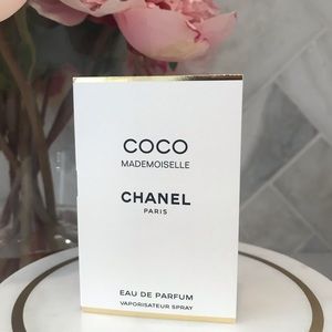 5 for $30, Chanel Coco Mademoiselle